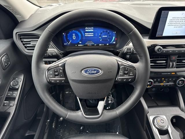 used 2021 Ford Escape car, priced at $21,729