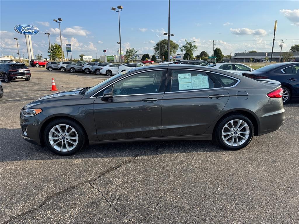 used 2020 Ford Fusion car, priced at $22,275