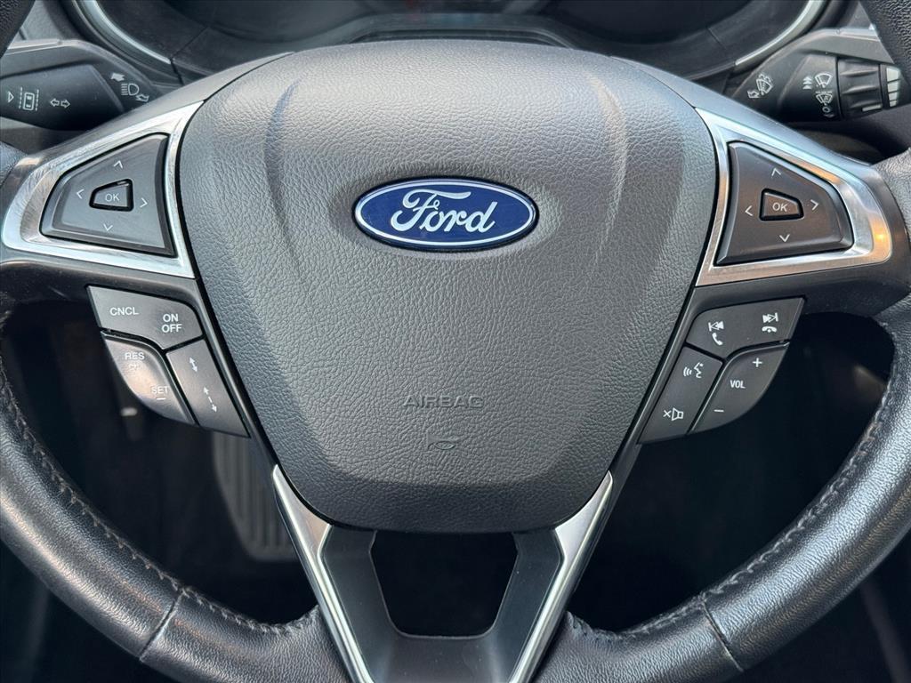 used 2020 Ford Fusion car, priced at $22,275