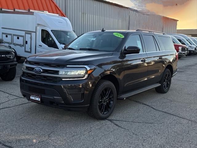 new 2024 Ford Expedition car, priced at $69,321