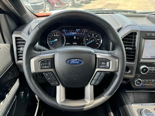 used 2021 Ford Expedition car, priced at $49,202