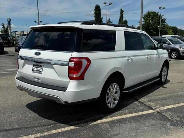 used 2021 Ford Expedition car, priced at $49,202