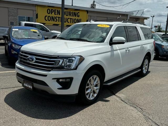 used 2021 Ford Expedition car, priced at $49,202