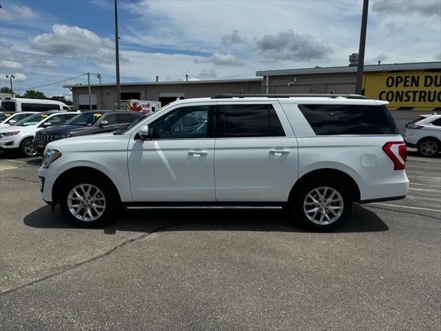 used 2021 Ford Expedition car, priced at $49,202