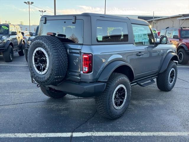 new 2024 Ford Bronco car, priced at $50,726