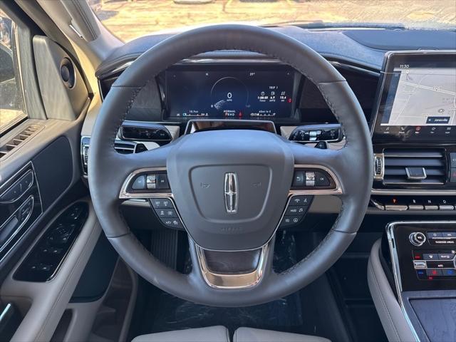 new 2024 Lincoln Navigator car, priced at $93,757