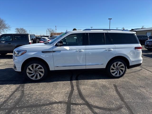 new 2024 Lincoln Navigator car, priced at $93,757