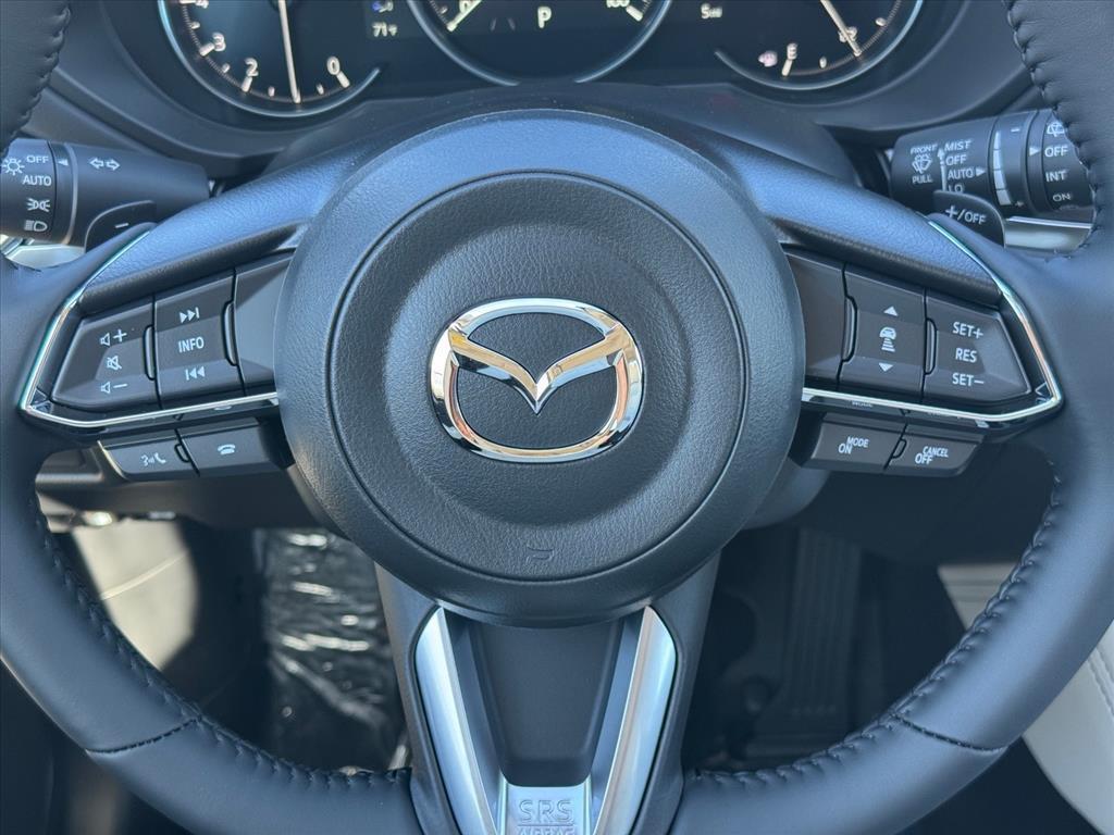 new 2025 Mazda CX-5 car, priced at $36,795