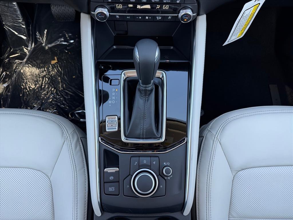 new 2025 Mazda CX-5 car, priced at $36,795
