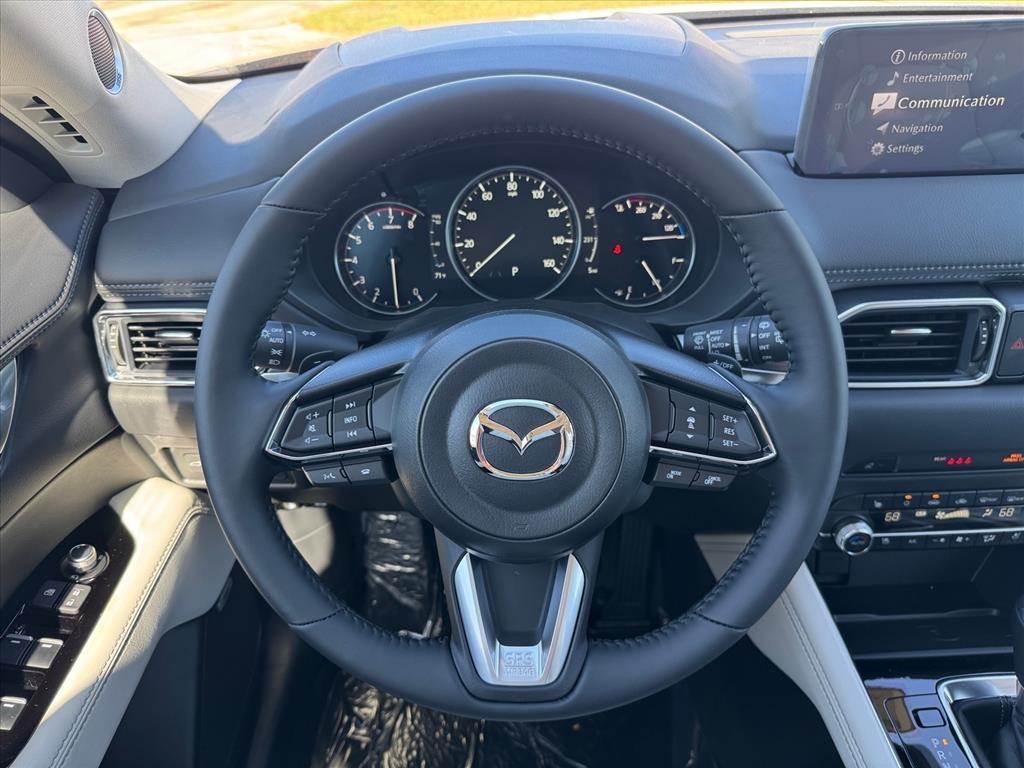 new 2025 Mazda CX-5 car, priced at $36,795
