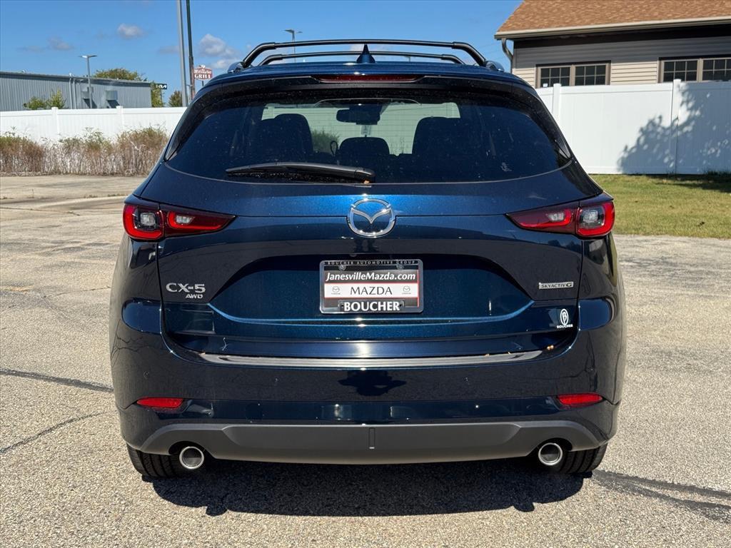 new 2025 Mazda CX-5 car, priced at $36,795
