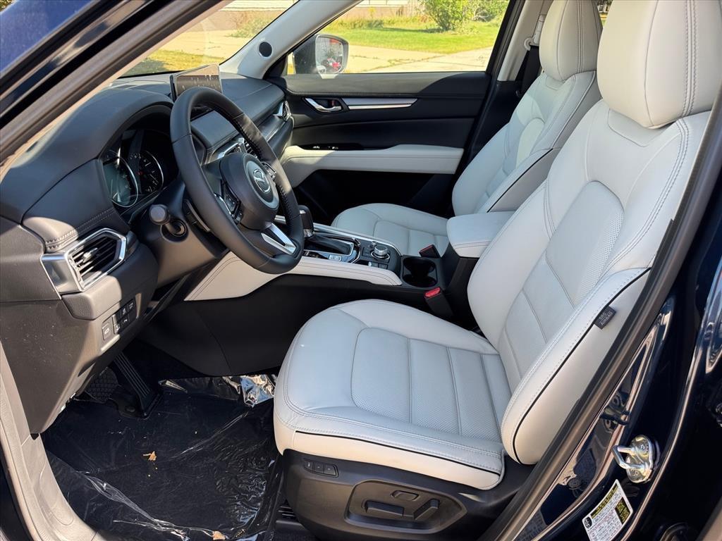 new 2025 Mazda CX-5 car, priced at $36,795