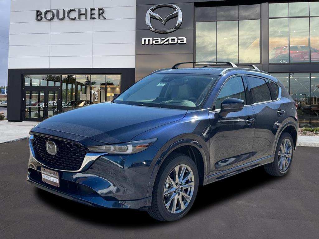 new 2025 Mazda CX-5 car, priced at $36,795