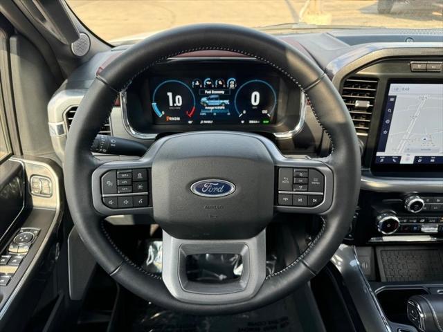 used 2023 Ford F-150 car, priced at $60,691