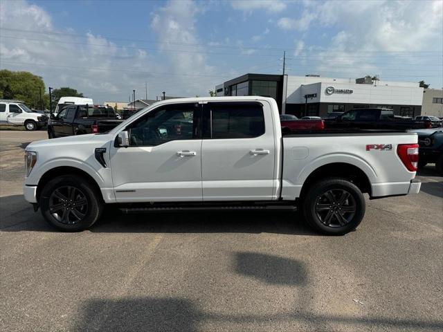 used 2023 Ford F-150 car, priced at $60,691