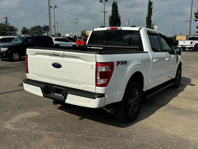 used 2023 Ford F-150 car, priced at $60,691