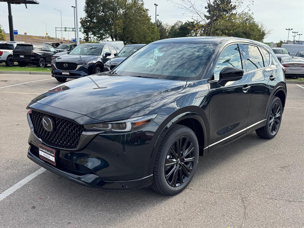 new 2025 Mazda CX-5 car, priced at $38,538