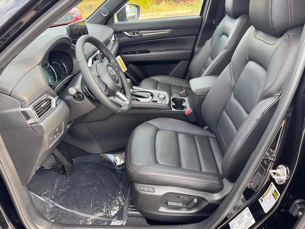 new 2025 Mazda CX-5 car, priced at $38,538