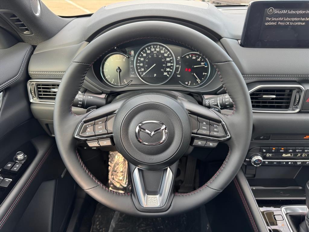 new 2025 Mazda CX-5 car, priced at $38,538