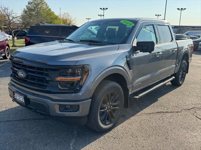 new 2024 Ford F-150 car, priced at $65,037