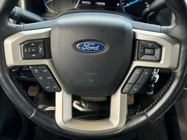 used 2021 Ford F-250 car, priced at $54,026