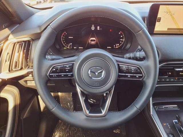 new 2025 Mazda CX-70 car, priced at $50,156
