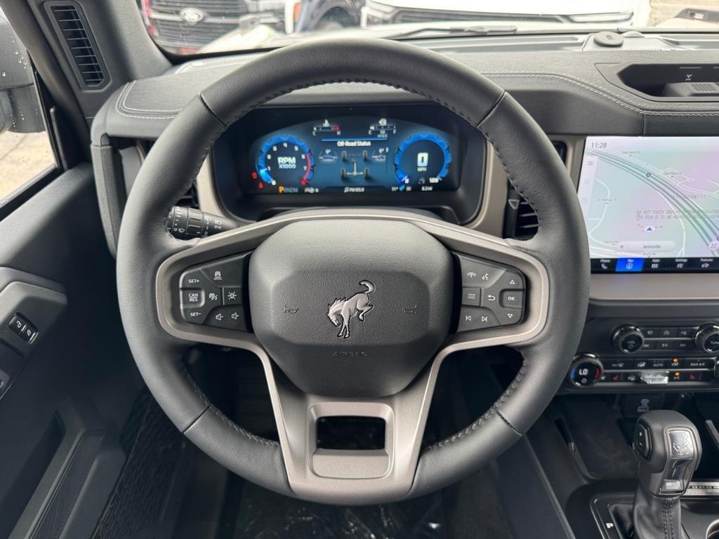 new 2025 Ford Bronco car, priced at $61,726