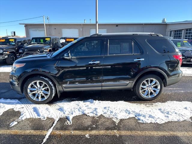 used 2015 Ford Explorer car, priced at $13,712