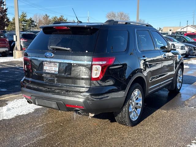 used 2015 Ford Explorer car, priced at $13,712