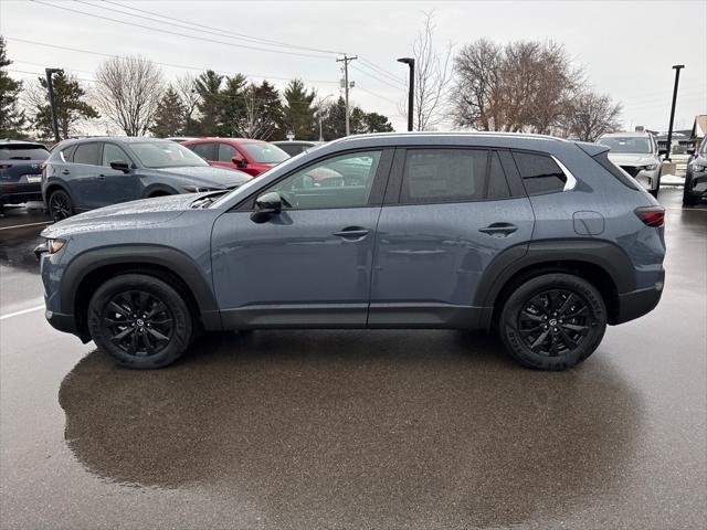 new 2025 Mazda CX-50 car, priced at $32,868