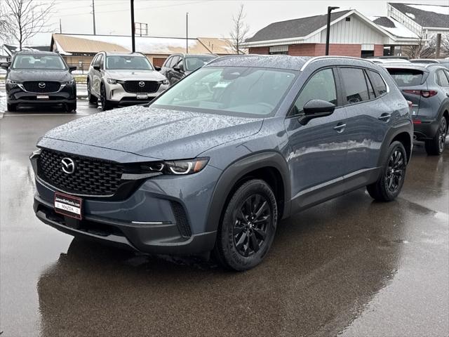 new 2025 Mazda CX-50 car, priced at $32,868