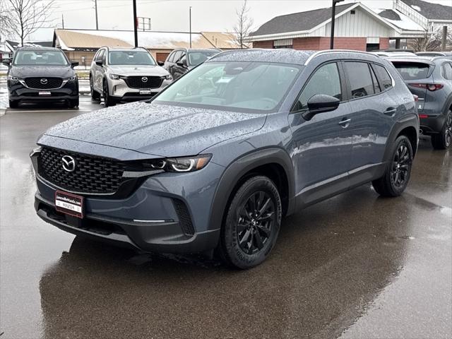 new 2025 Mazda CX-50 car, priced at $32,868