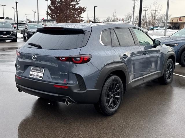 new 2025 Mazda CX-50 car, priced at $32,868