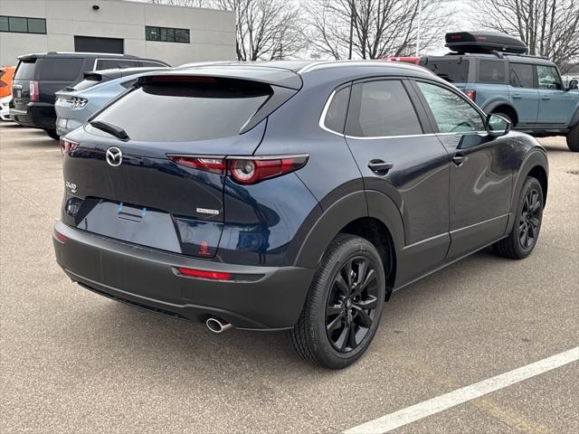 new 2025 Mazda CX-30 car, priced at $27,084