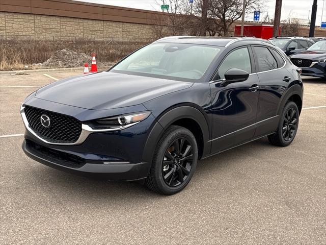 new 2025 Mazda CX-30 car, priced at $27,084