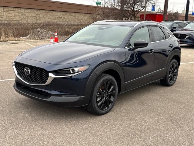 new 2025 Mazda CX-30 car, priced at $27,084