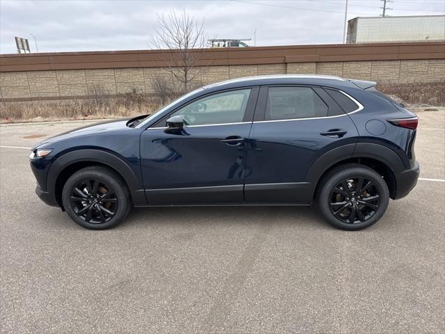 new 2025 Mazda CX-30 car, priced at $27,084