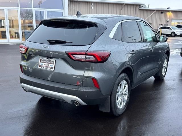 new 2024 Ford Escape car, priced at $31,371