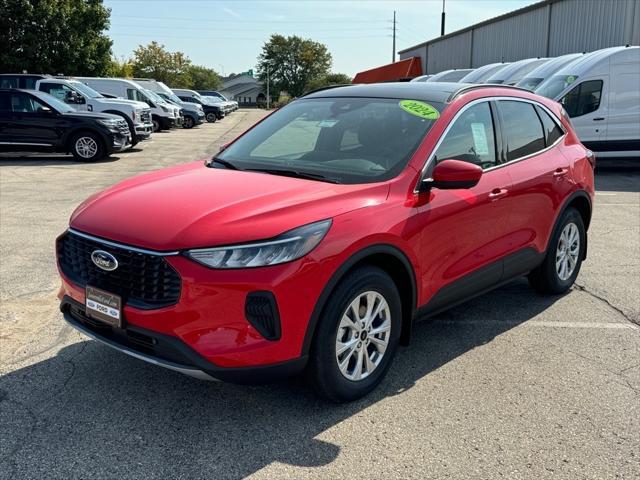 new 2024 Ford Escape car, priced at $36,531