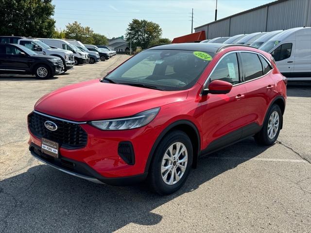 new 2024 Ford Escape car, priced at $36,531