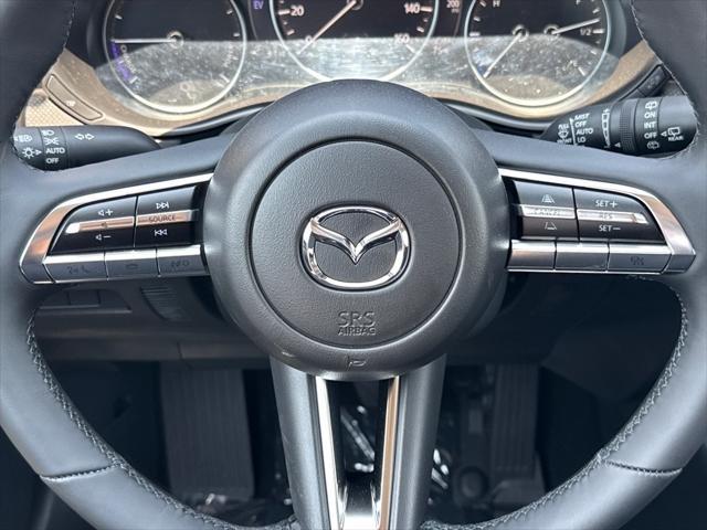 new 2025 Mazda CX-50 Hybrid car, priced at $35,523