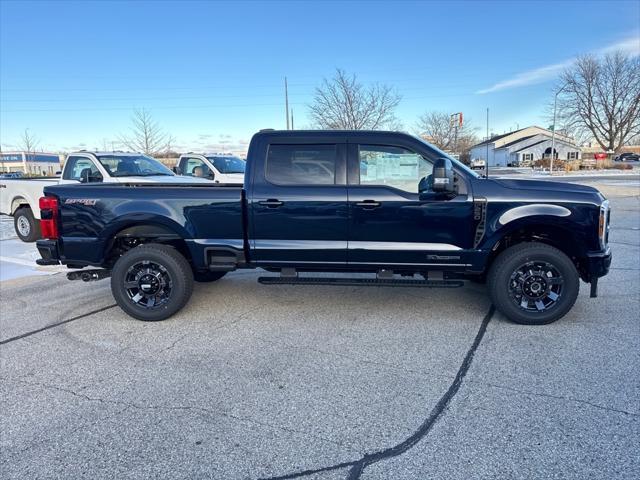 new 2024 Ford F-250 car, priced at $83,479