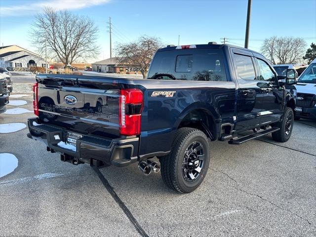 new 2024 Ford F-250 car, priced at $83,479