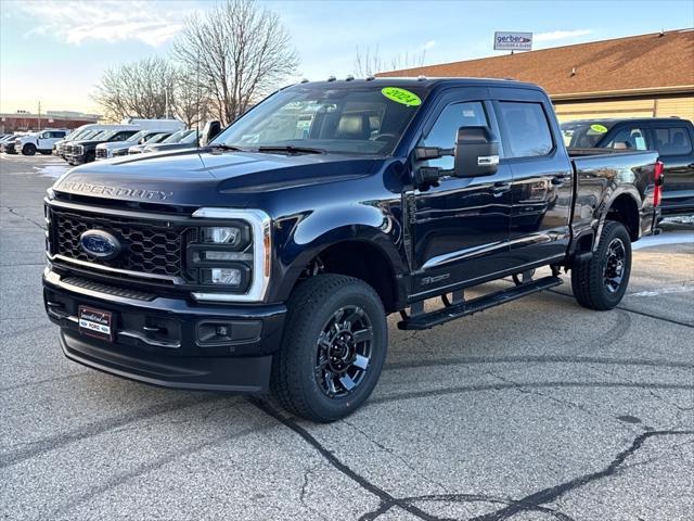 new 2024 Ford F-250 car, priced at $83,479