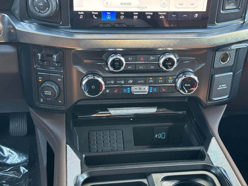 new 2025 Ford F-350 car, priced at $95,830