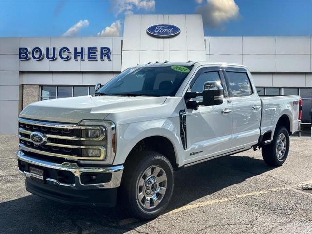 new 2025 Ford F-350 car, priced at $95,830