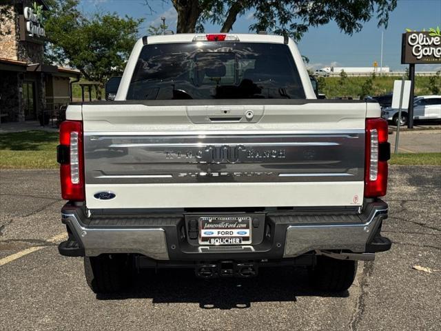 new 2025 Ford F-350 car, priced at $95,830