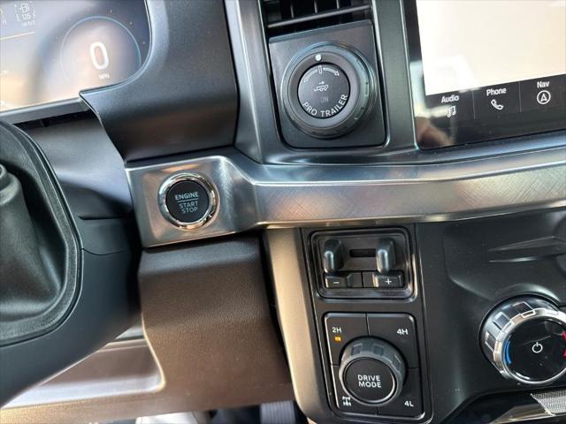 new 2025 Ford F-350 car, priced at $95,830