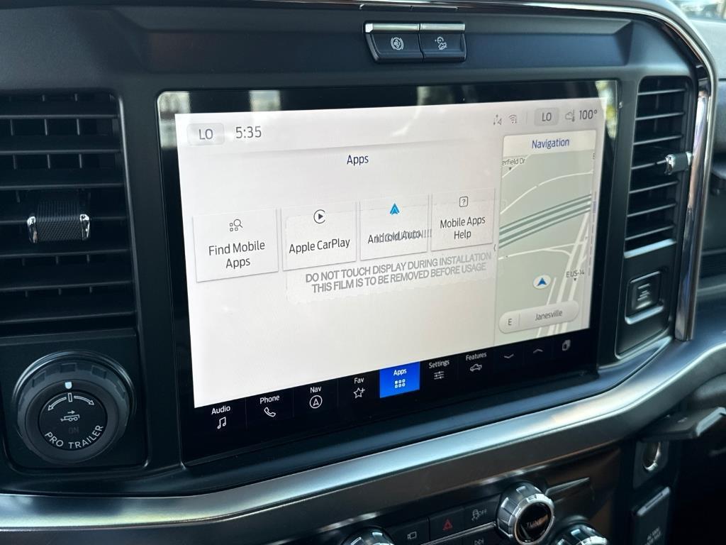 new 2025 Ford F-350 car, priced at $95,830