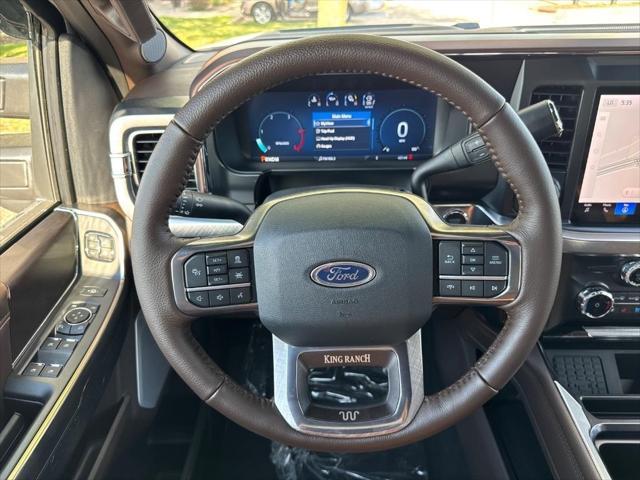 new 2025 Ford F-350 car, priced at $95,830